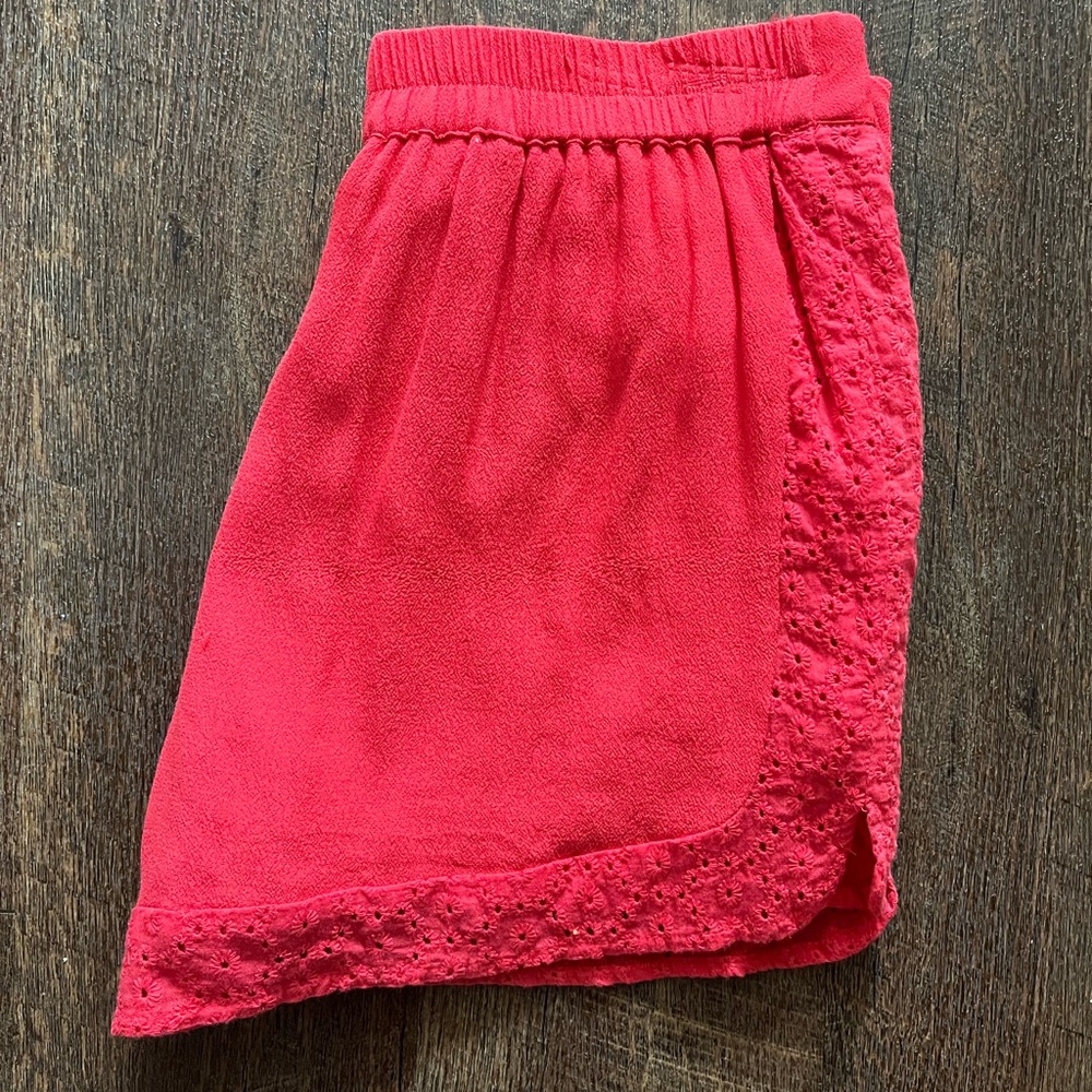 Red Shorts - Picture 3 of 3